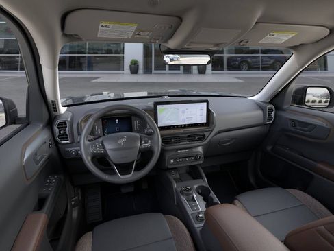 New 2026 Ford Bronco Sport Outer Banks w/ Outer Banks Tech Package+ AWD/4WD image 9