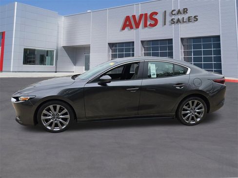 Used 2025 MAZDA MAZDA3 s image 2