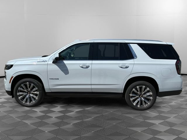 New 2026 Chevrolet Tahoe High Country AWD/4WD image 2