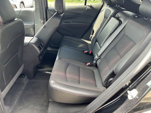 Used 2024 Chevrolet Equinox RS w/ LPO, Floor Liner Package FWD image 23