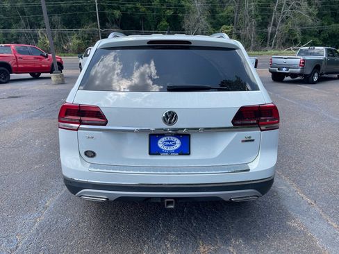 Used 2019 Volkswagen Atlas SEL Premium AWD/4WD image 5