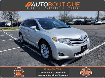 Used 2013 Toyota Venza XLE w/ XLE Premium Pkg