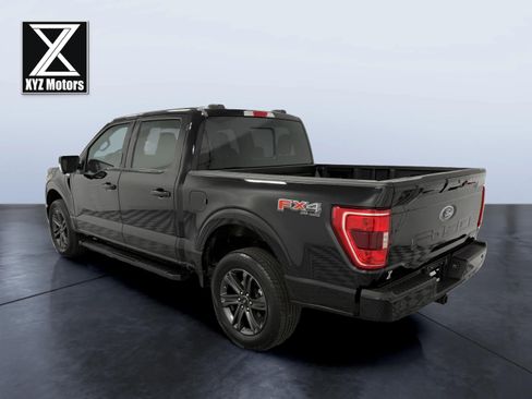 Used 2023 Ford F150 XLT w/ Equipment Group 302A High AWD/4WD image 4