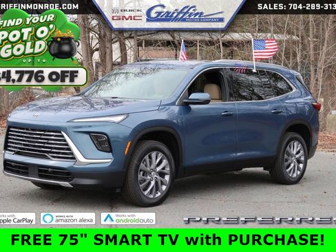 New 2026 Buick Enclave Preferred w/ Power Package image 1