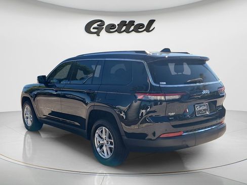 Used 2021 Jeep Grand Cherokee L Laredo w/ Luxury Tech Group I image 6