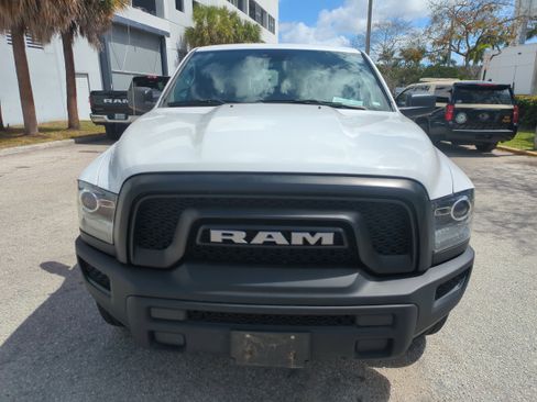Certified 2024 RAM 1500 Classic Warlock image 3