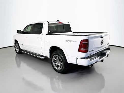 Used 2021 RAM 1500 Laramie w/ Sport Appearance Package AWD/4WD image 5