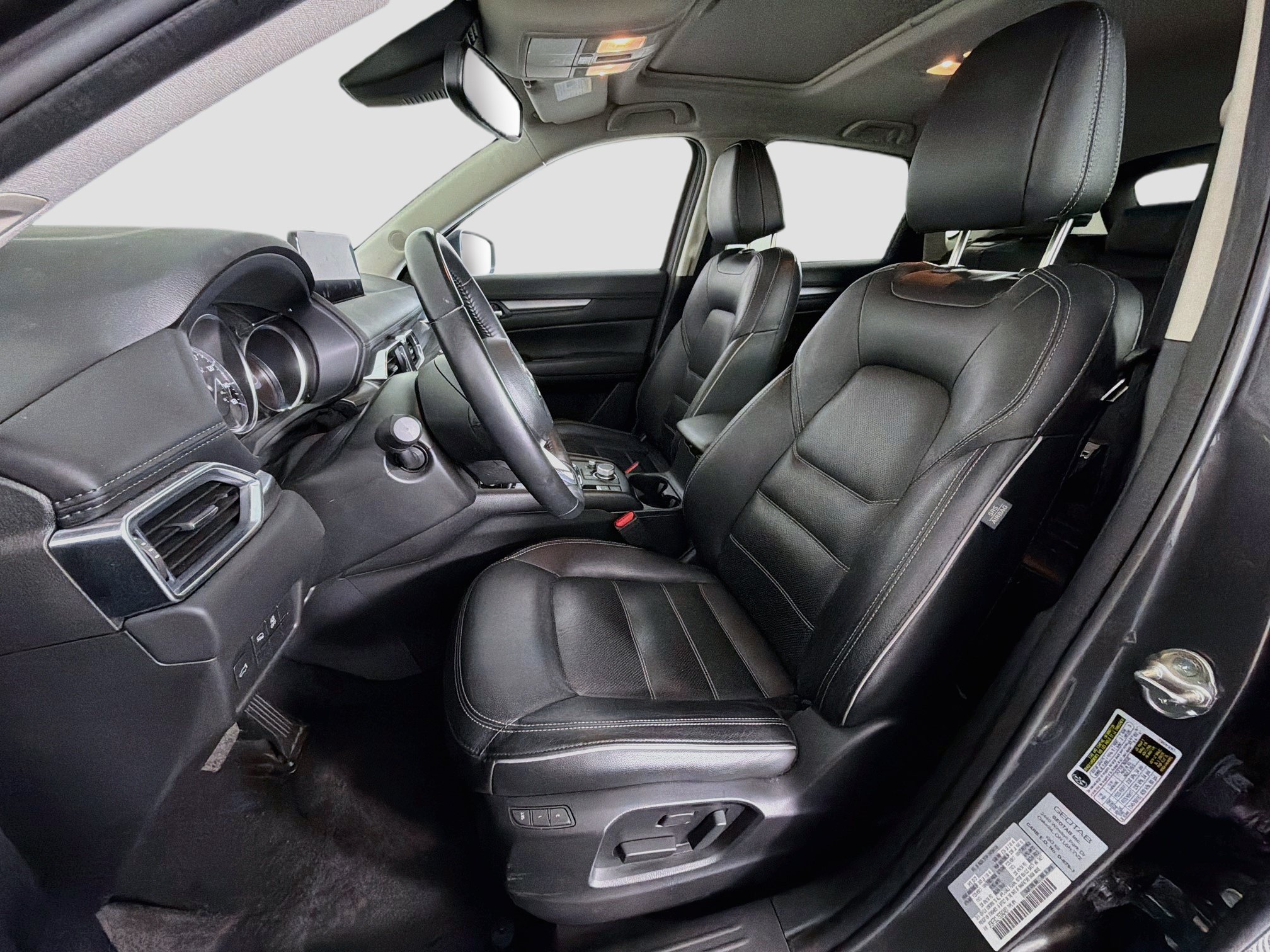Used 2025 MAZDA CX-5 AWD 2.5 S w/ Preferred Package image 13