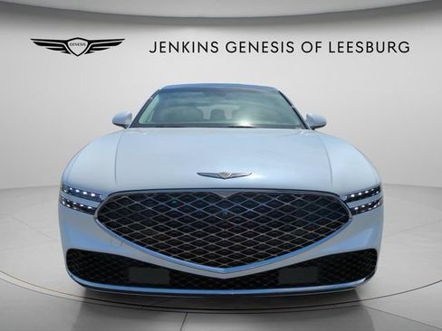 New 2026 Genesis G90 3.5T AWD/4WD image 8