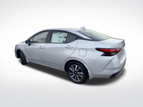 New 2025 Nissan Versa SV w/ Trunk Package image 3