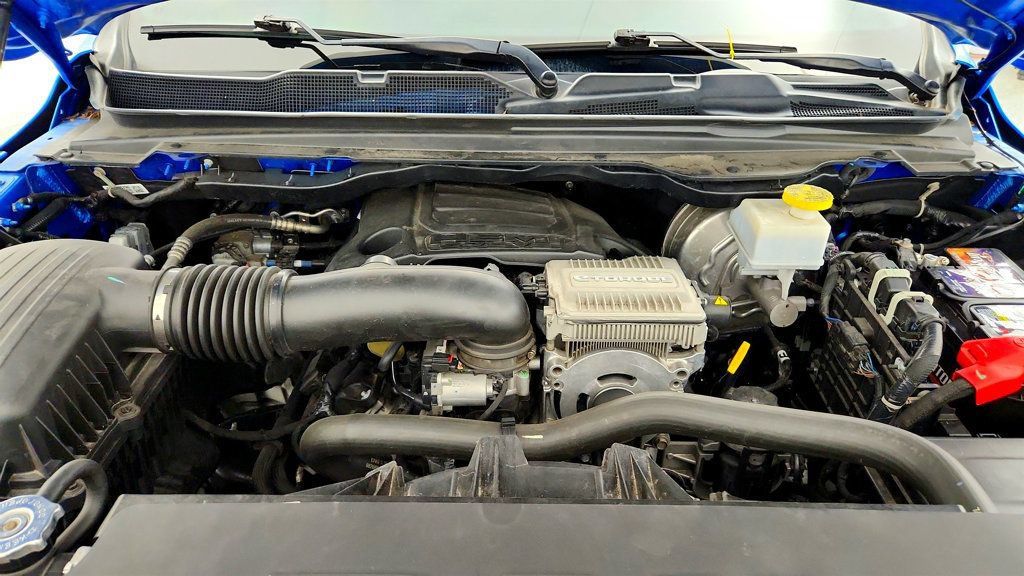 Used 2024 RAM 1500 Rebel w/ Rebel Level 2 Equipment Group AWD/4WD image 27