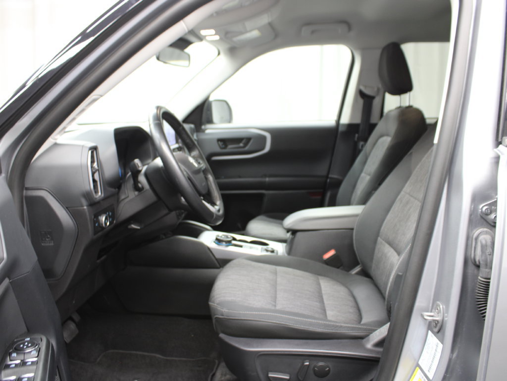 Used 2023 Ford Bronco Sport Big Bend w/ Convenience Package AWD/4WD image 14