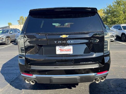 New 2026 Chevrolet Tahoe Premier image 4