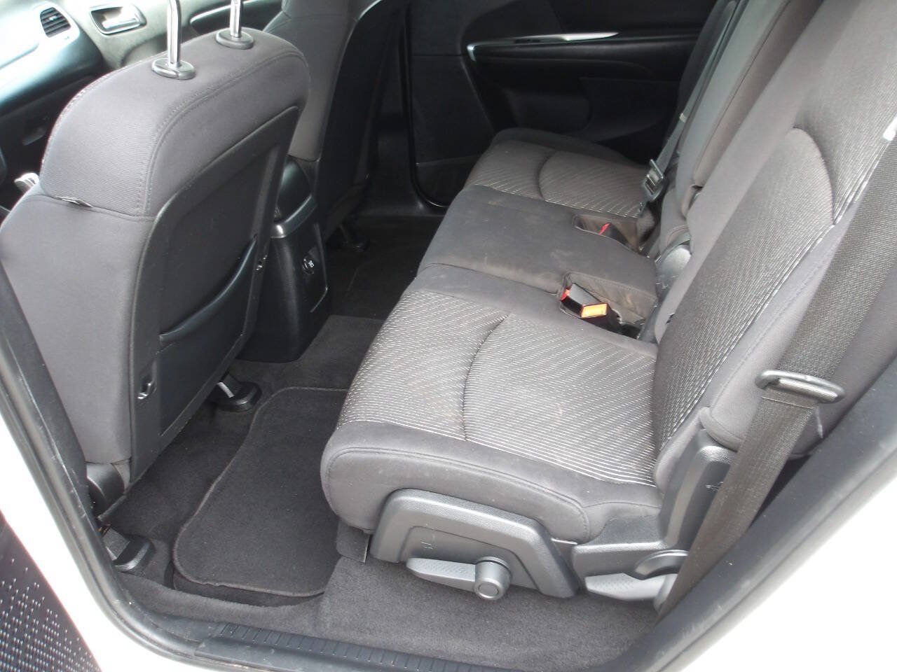 Used 2013 Dodge Journey SXT w/ Flexible Seating Group AWD/4WD image 20