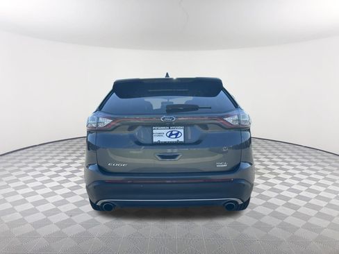 Used 2016 Ford Edge SEL w/ Equipment Group 201A FWD image 6