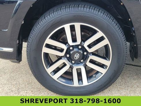 Used 2015 Toyota 4Runner Limited AWD/4WD image 34