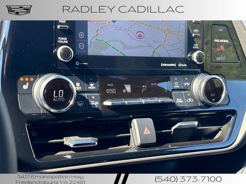 Used 2022 Toyota Highlander XLE image 21