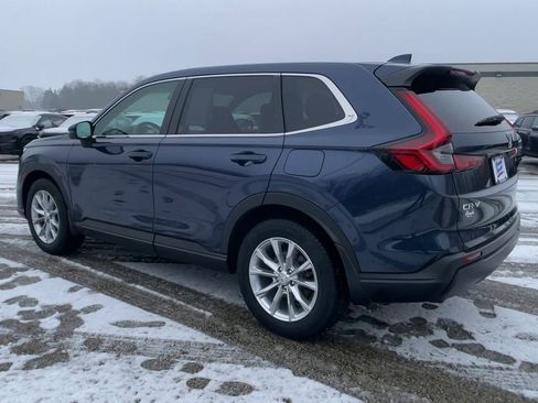 Certified 2024 Honda CR-V EX-L image 7