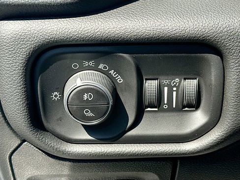 New 2026 RAM 1500 Big Horn AWD/4WD image 11