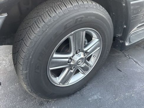 Used 2007 Lexus LX 470 4WD image 10