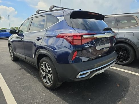Certified 2023 Kia Seltos EX AWD/4WD image 14