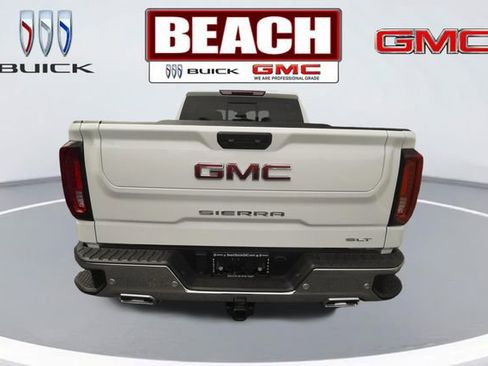 Used 2026 GMC Sierra 1500 SLT w/ SLT Premium Plus Package AWD/4WD image 4