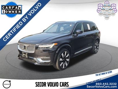 Certified 2024 Volvo XC90 T8 Plus w/ Protection Package Premier