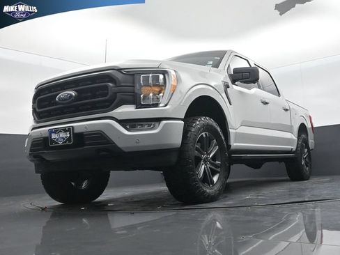 Used 2023 Ford F150 XLT w/ Equipment Group 302A High AWD/4WD image 19