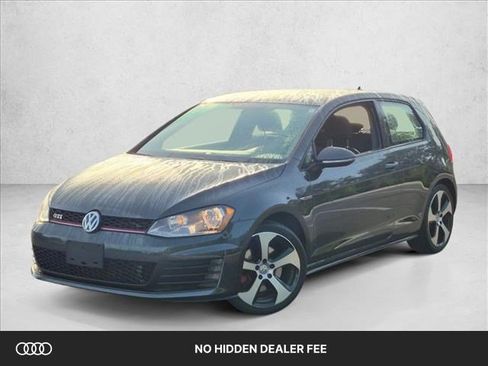 Used 2017 Volkswagen GTI S FWD image 1
