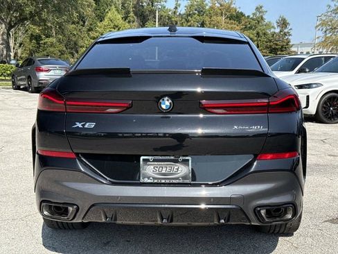 New 2027 BMW X6 xDrive40i AWD/4WD image 4