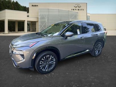 Used 2026 Nissan Rogue Platinum w/ Platinum Premium Package