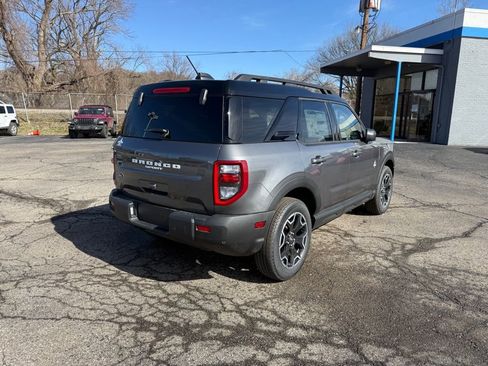 New 2025 Ford Bronco Sport Outer Banks AWD/4WD image 3