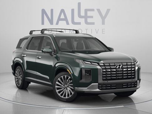 Used 2024 Hyundai Palisade Calligraphy FWD image 6