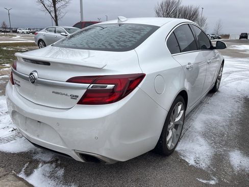 Used 2016 Buick Regal GS w/ Driver Confidence Package #2 image 14