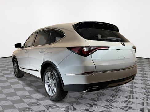 New 2026 Acura MDX SH-AWD image 5