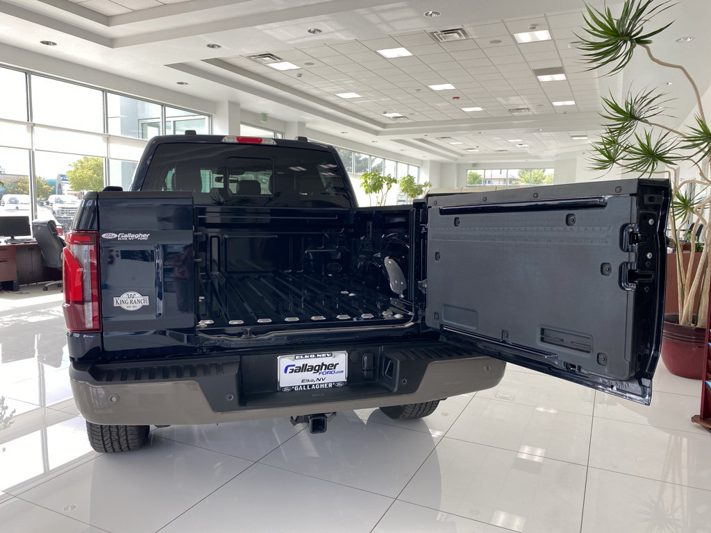 New 2026 Ford F150 King Ranch w/ Equipment Group 601A High AWD/4WD image 28