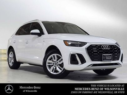 Used 2022 Audi Q5 2.0T Premium