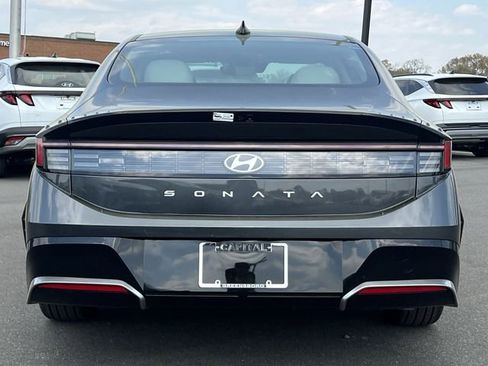 New 2026 Hyundai Sonata SEL FWD image 34