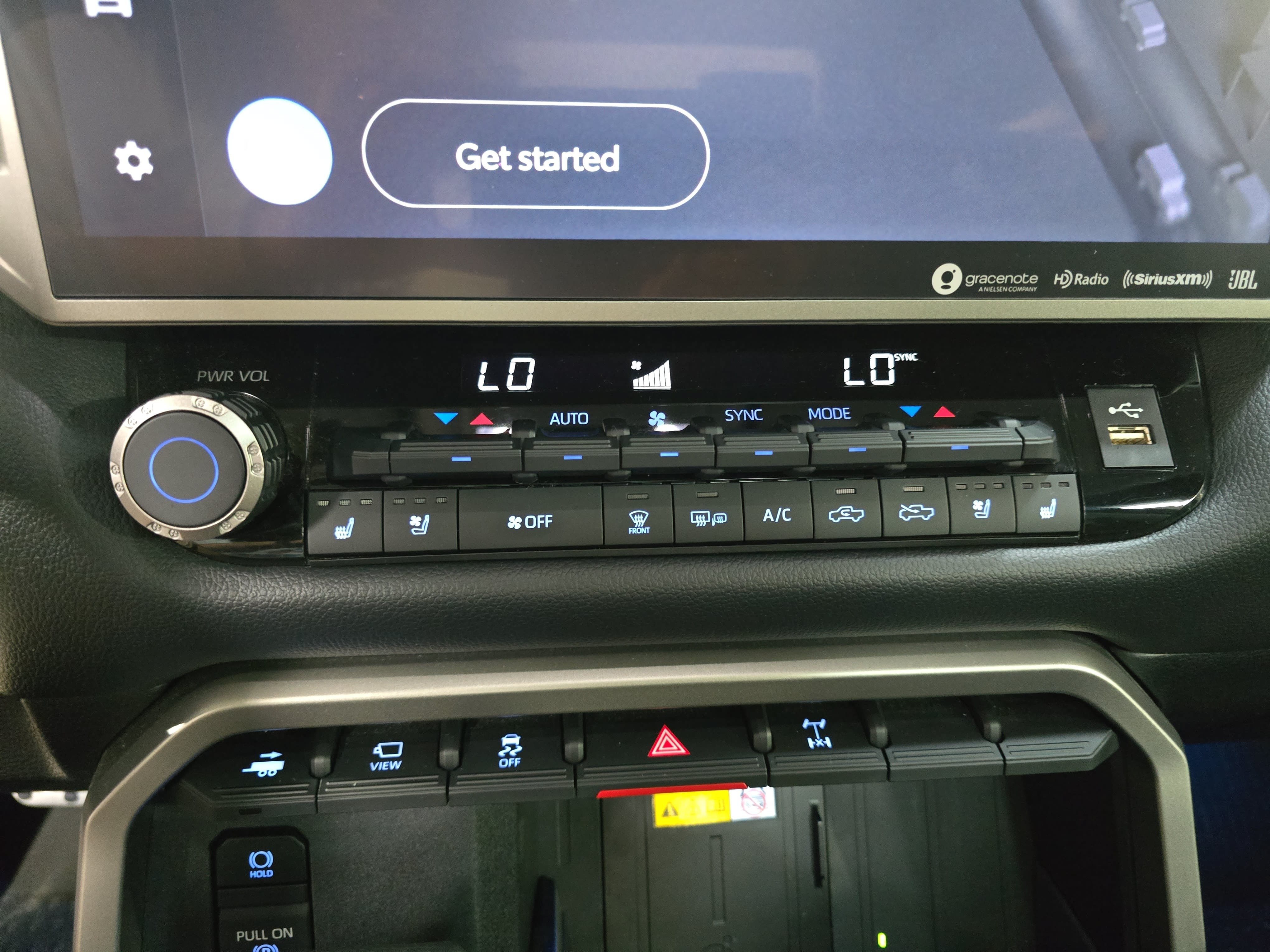 Used 2024 Toyota Tundra Limited w/ TRD Off-Road Package AWD/4WD image 21