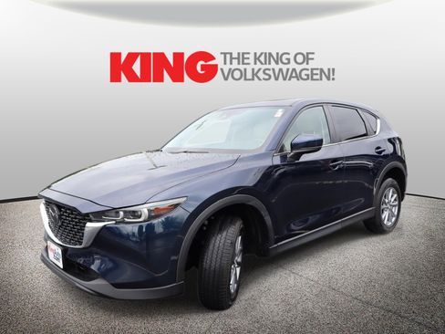 Used 2023 MAZDA CX-5 AWD 2.5 S w/ Select Package image 8