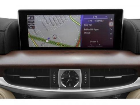 Used 2019 Lexus LX 570 4WD image 16