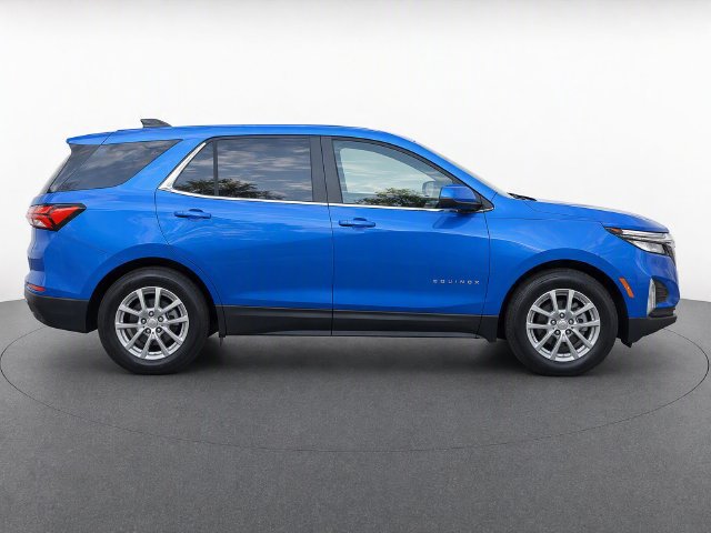 Used 2024 Chevrolet Equinox LT FWD image 8