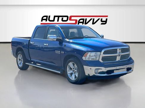 Used 2017 RAM 1500 Lone Star RWD image 1