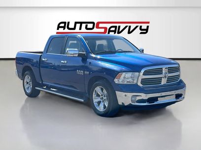 Used 2017 RAM 1500 Lone Star