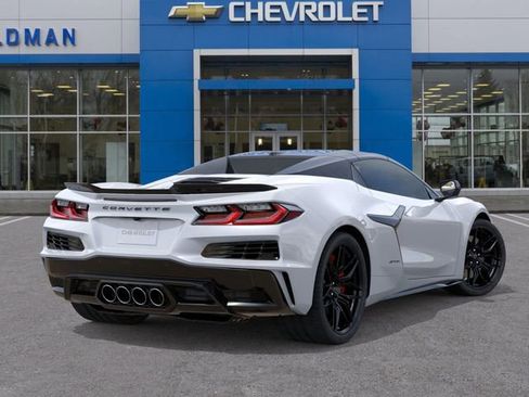 New 2026 Chevrolet Corvette Z06 image 4
