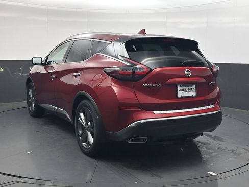 Used 2019 Nissan Murano Platinum FWD image 7
