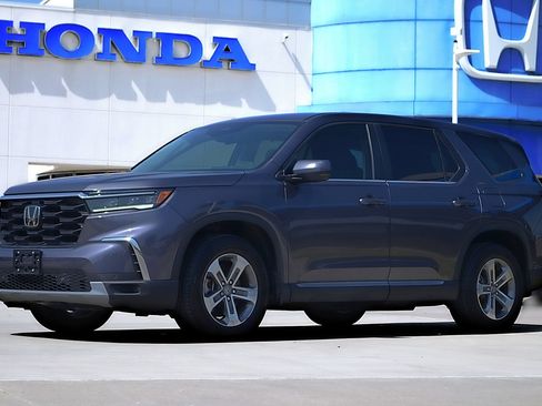 Used 2024 Honda Pilot EX-L image 1