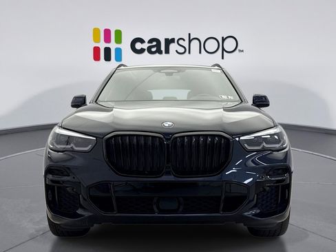 Used 2022 BMW X5 M50i image 8
