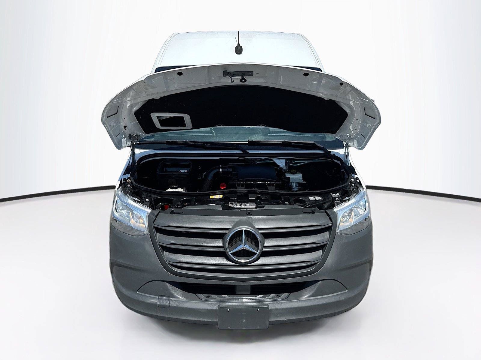 Used 2020 Mercedes-Benz Sprinter 2500 w/ Driver Convenience Package image 22