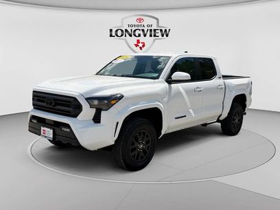 Certified 2026 Toyota Tacoma SR5